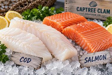 Fresh Seafood