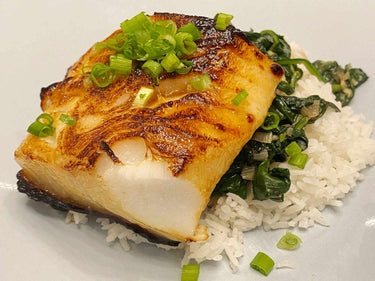 Chilean Sea Bass (Lb)