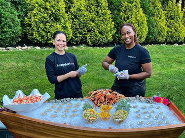 The Oyster Lover's DIY Raw Bar
