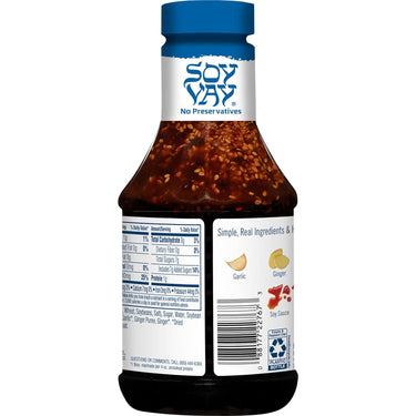 Sesame Teriyaki Sauce