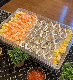 The Oyster Lover's 'Display & Go' Raw Bar