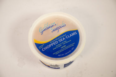 Chopped Clams