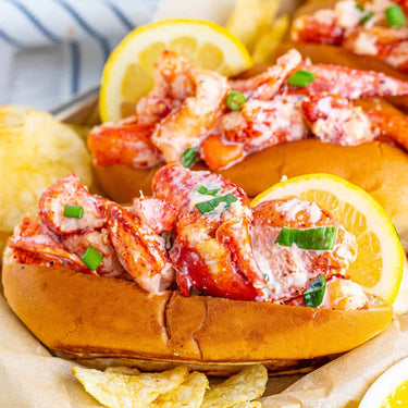 Fresh Lobster