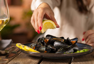 Mussels