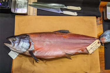 Specialty Dry-Aged Fish