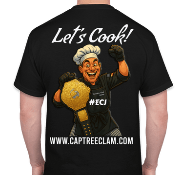 Custom ECJ T-Shirt