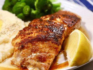 Black Grouper (Lb)