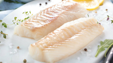 Fresh Cod Loins (Lb)