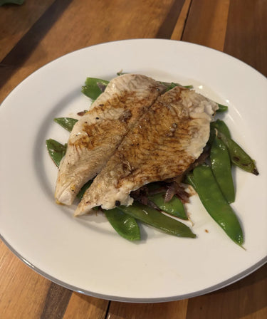 Fluke Fillets (Lb)