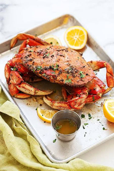 Whole Dungeness Crab (Lb)