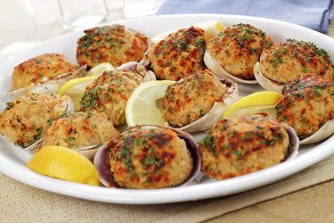 Chopped Baked Clams (Pack of 4)